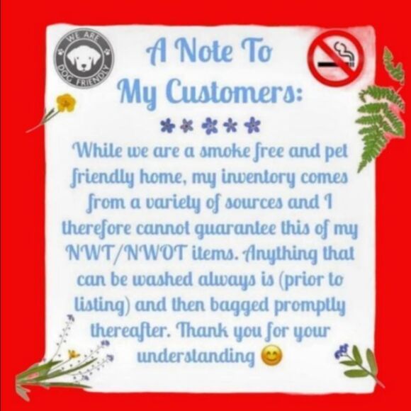 NWOT CHARTER CLUB Womens Cute Floral Short Sleeve Top. - Picture 10 of 11